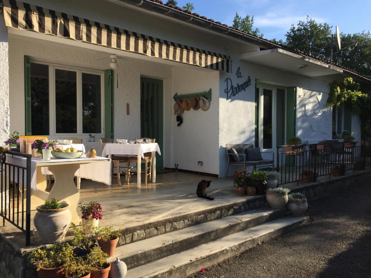 La Provencale B&B Duravel Eksteriør billede