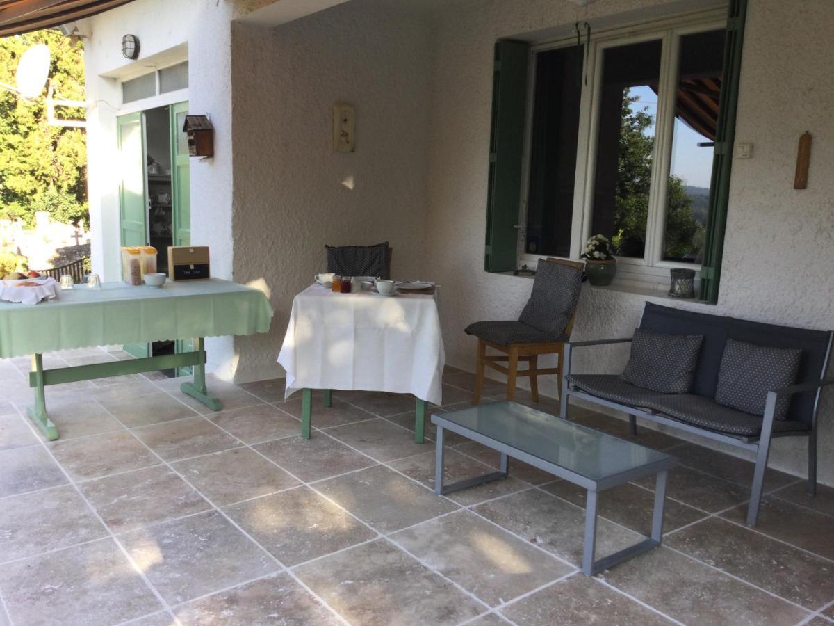 La Provencale B&B Duravel Eksteriør billede